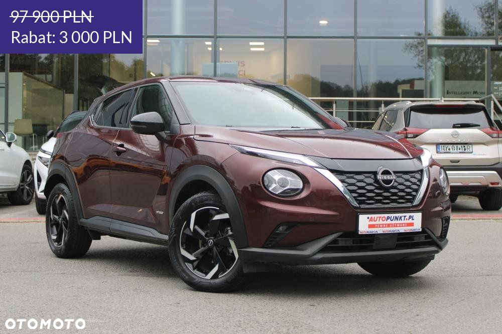 Nissan Juke - 3