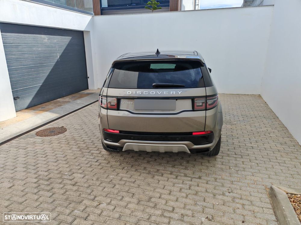 Land Rover Discovery Sport 1.5 I3 P270e AWD Dynamic SE - 2