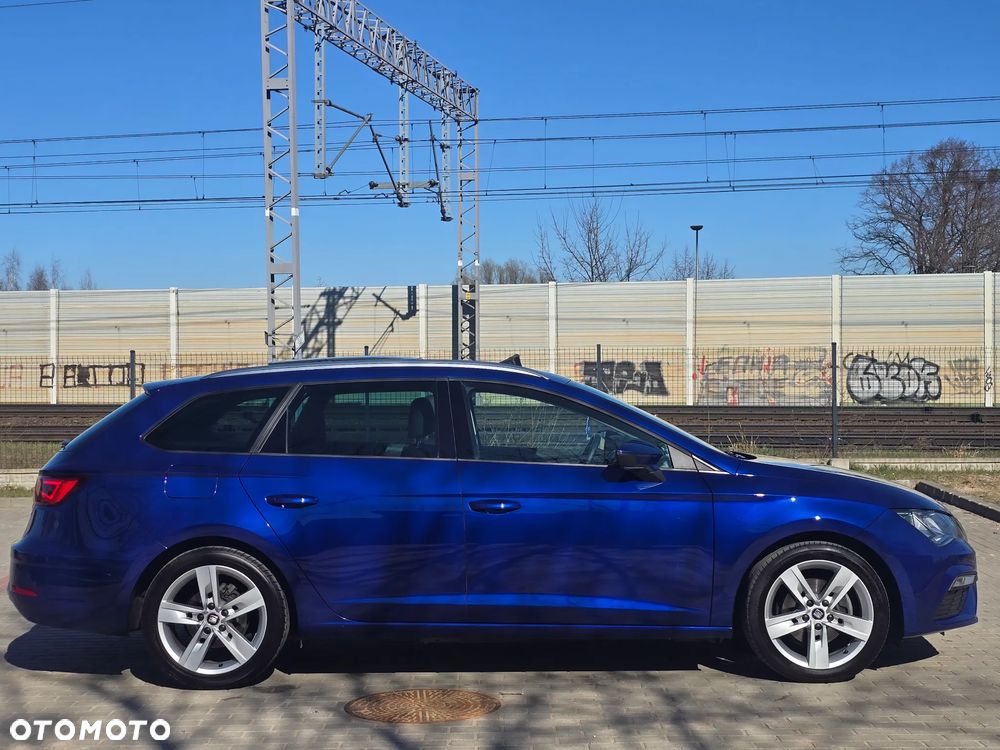 Seat Leon Sportstourer 1.5 TSI ACT OPF FR Plus - 11