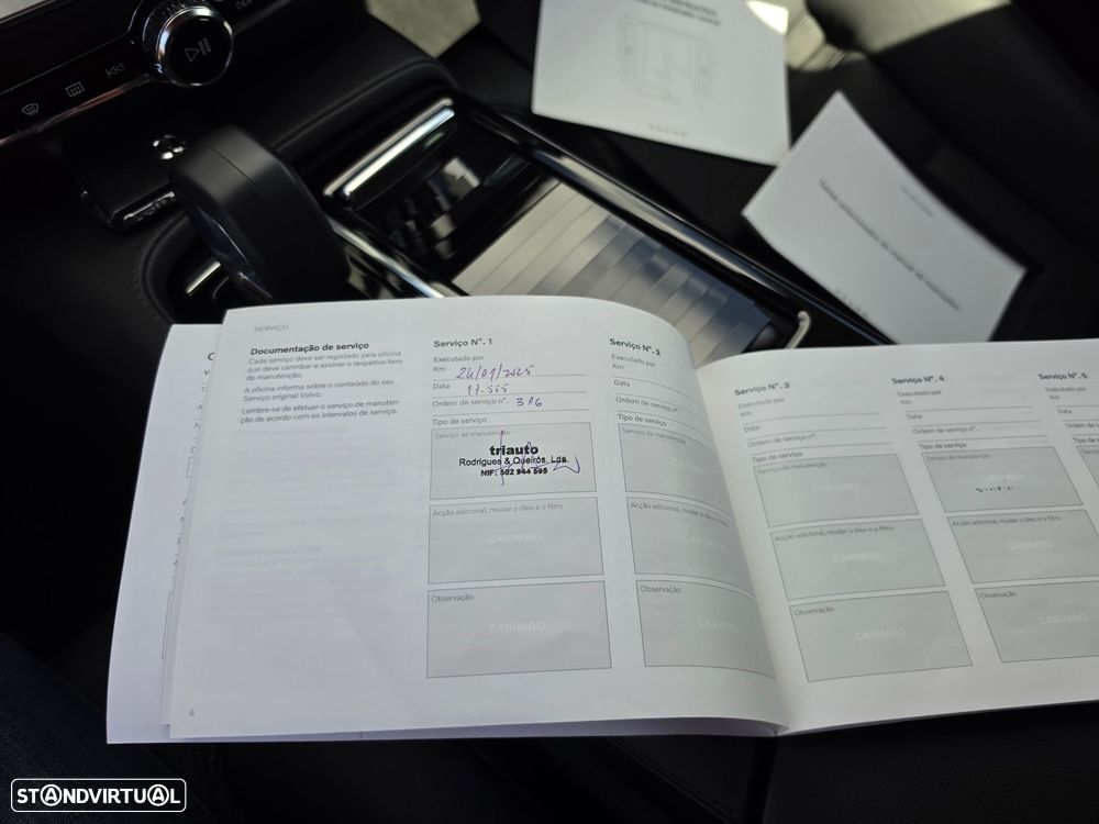 Volvo S60 2.0 T8 PHEV Plus Bright AWD - 49