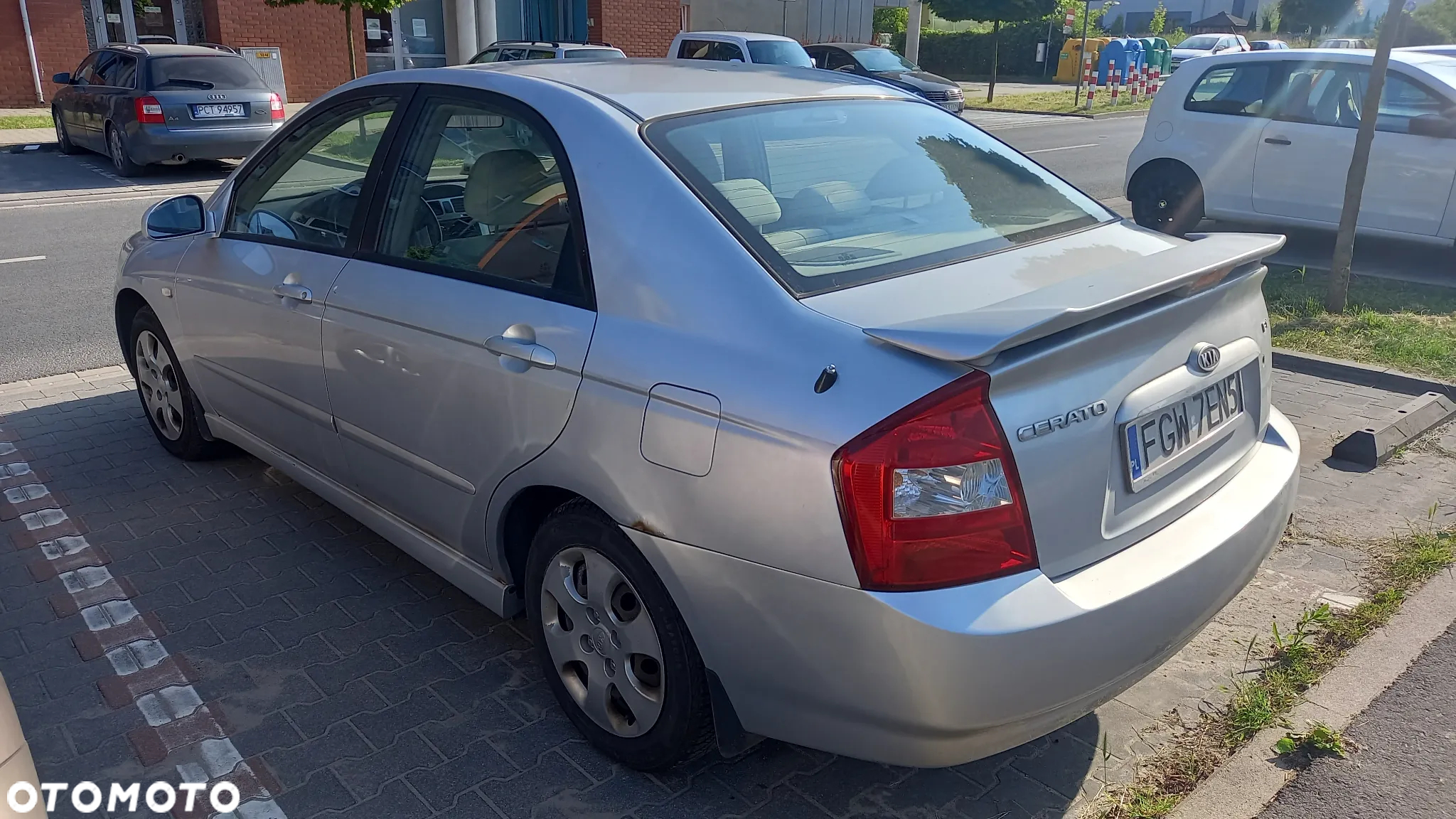 Kia Cerato 1.6 EX / Optimum - 2