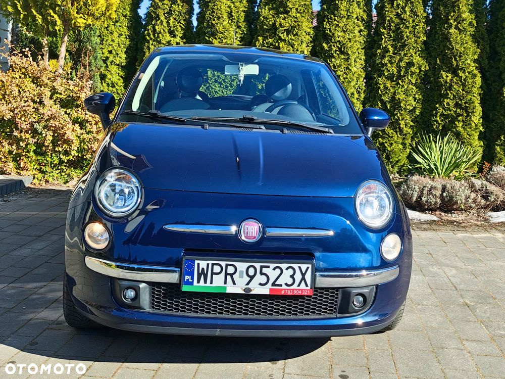 Fiat 500 1.2 8V Lounge - 6