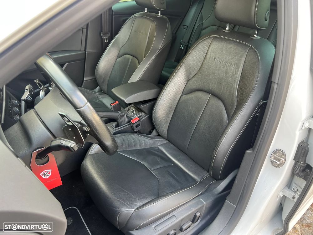 SEAT Leon 2.0 TSI Cupra DSG S/S - 13