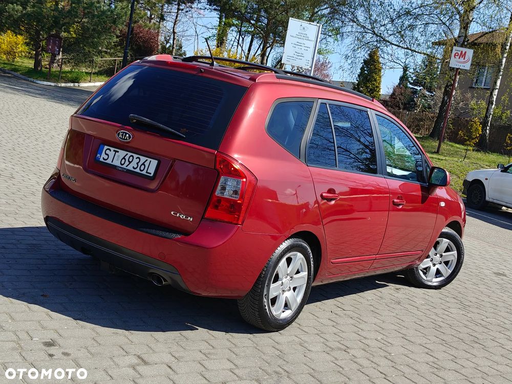 Kia Carens CRDi DPF LX - 5