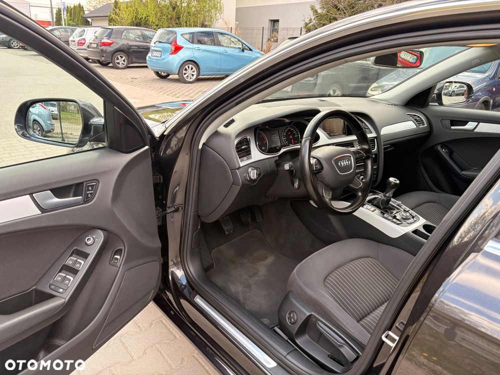 Audi A4 Avant 2.0 TDI Quattro - 5