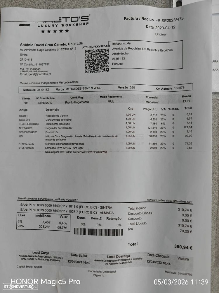 Mercedes-Benz S 320 - 49