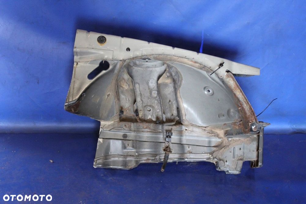 PODŁUŻNICA ĆWIARTKA MERCEDES SL R230 - 5