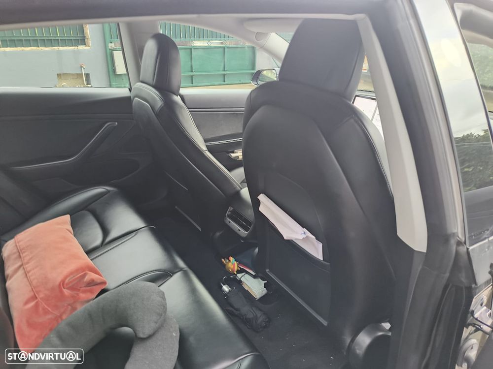 Tesla Model 3 Long-Range Dual Motor AWD - 9