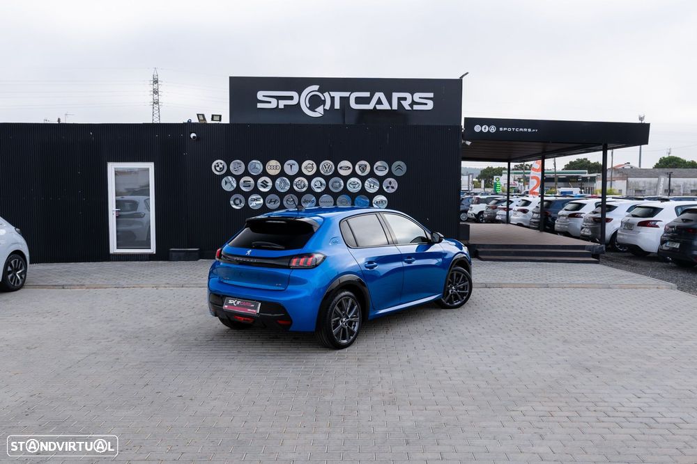 Peugeot e-208 50 kWh GT - 7