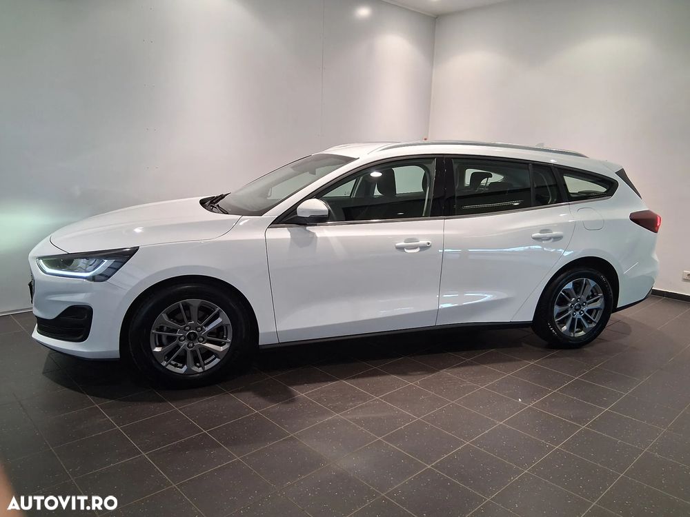 Ford Focus 1.0 EcoBoost Titanium - 2