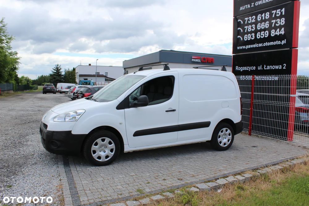 Citroën Berlingo - 6