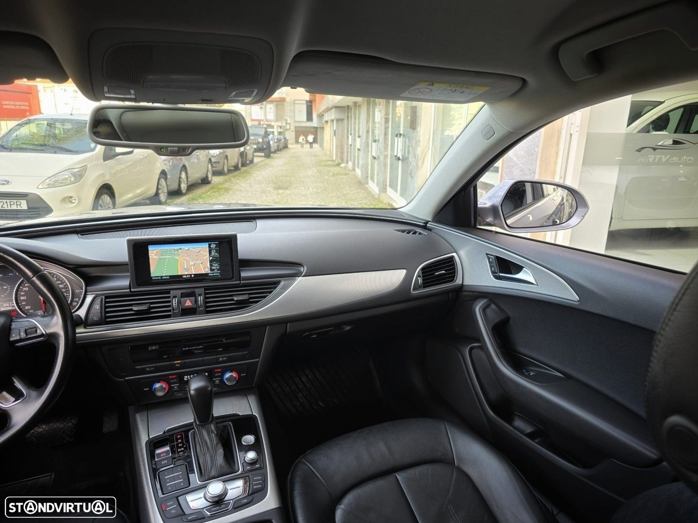 Audi A6 Avant 2.0 TDi Exclusive S tronic - 17