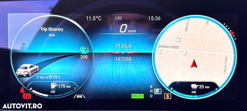 Mercedes-Benz E - 31