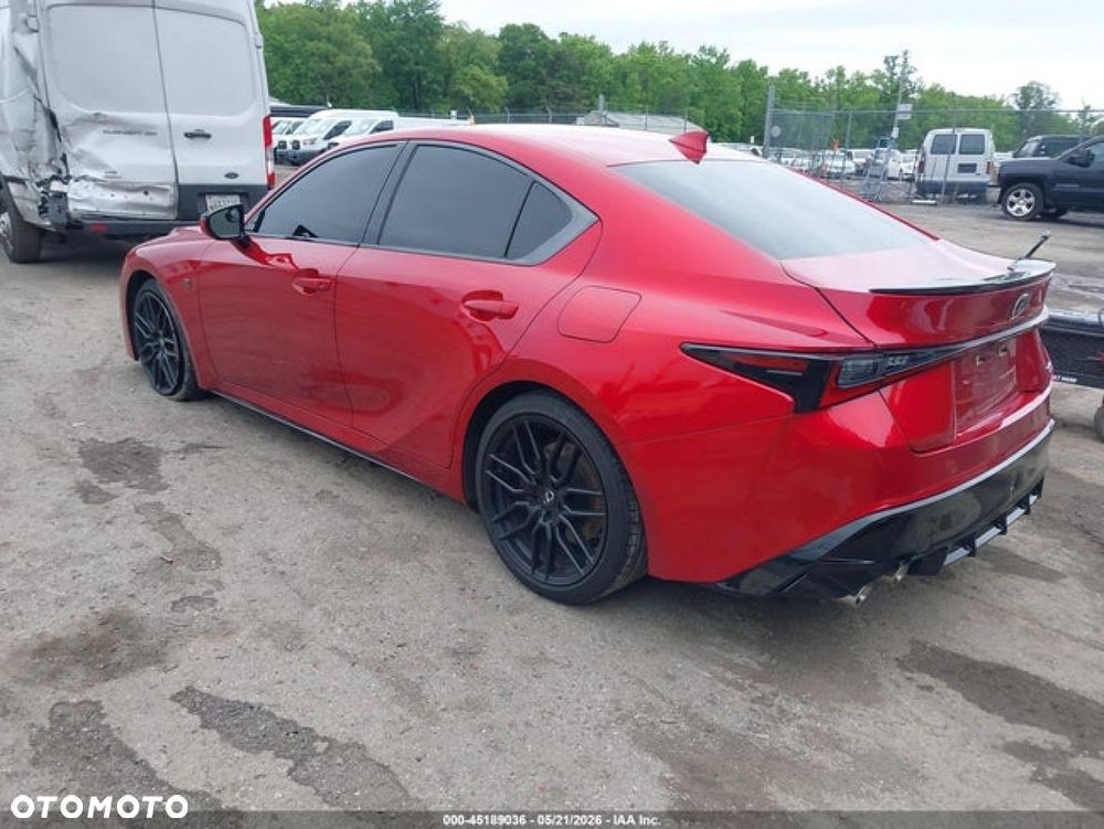 Lexus IS - 3