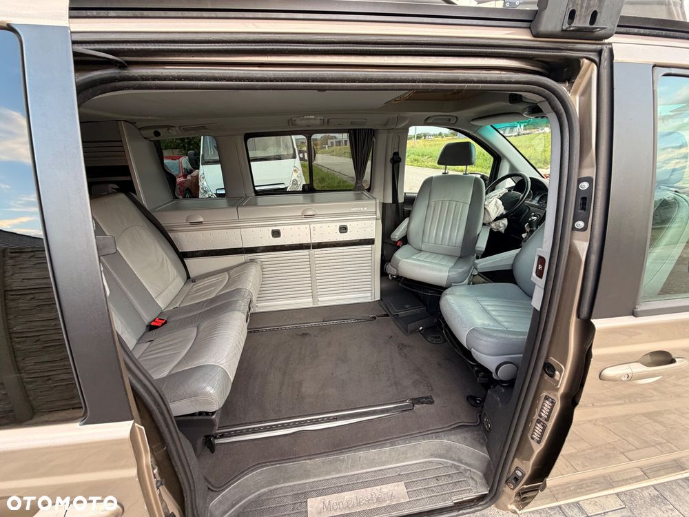 Mercedes-Benz Viano 3.0 CDI DPF lang Automatik Avantgarde - 14