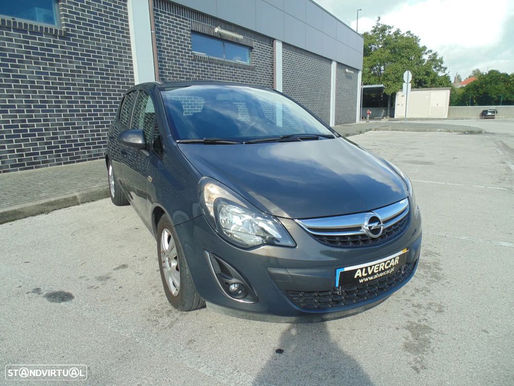 Opel Corsa 1.3 CDTi Go! 88g - 6