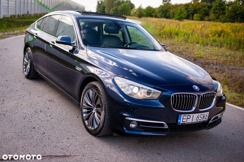 BMW 5Gt
