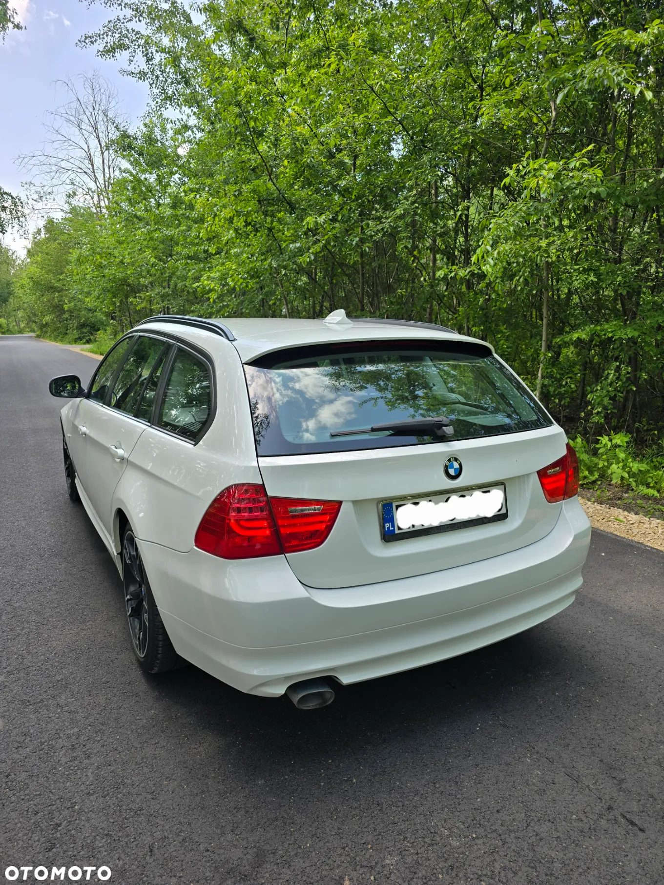 BMW Seria 3 320d - 8