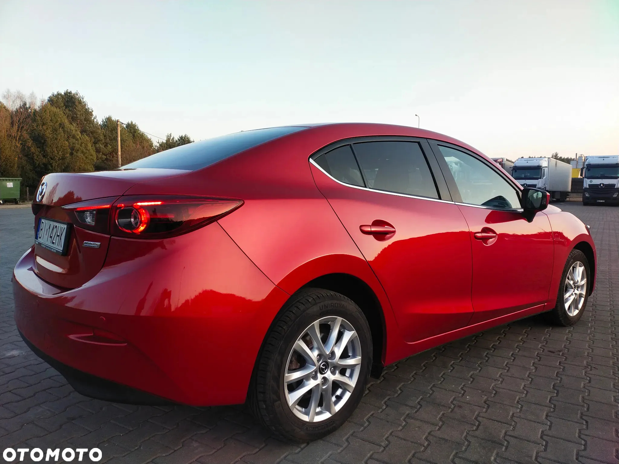 Mazda 3 2.0 Skyenergy - 15