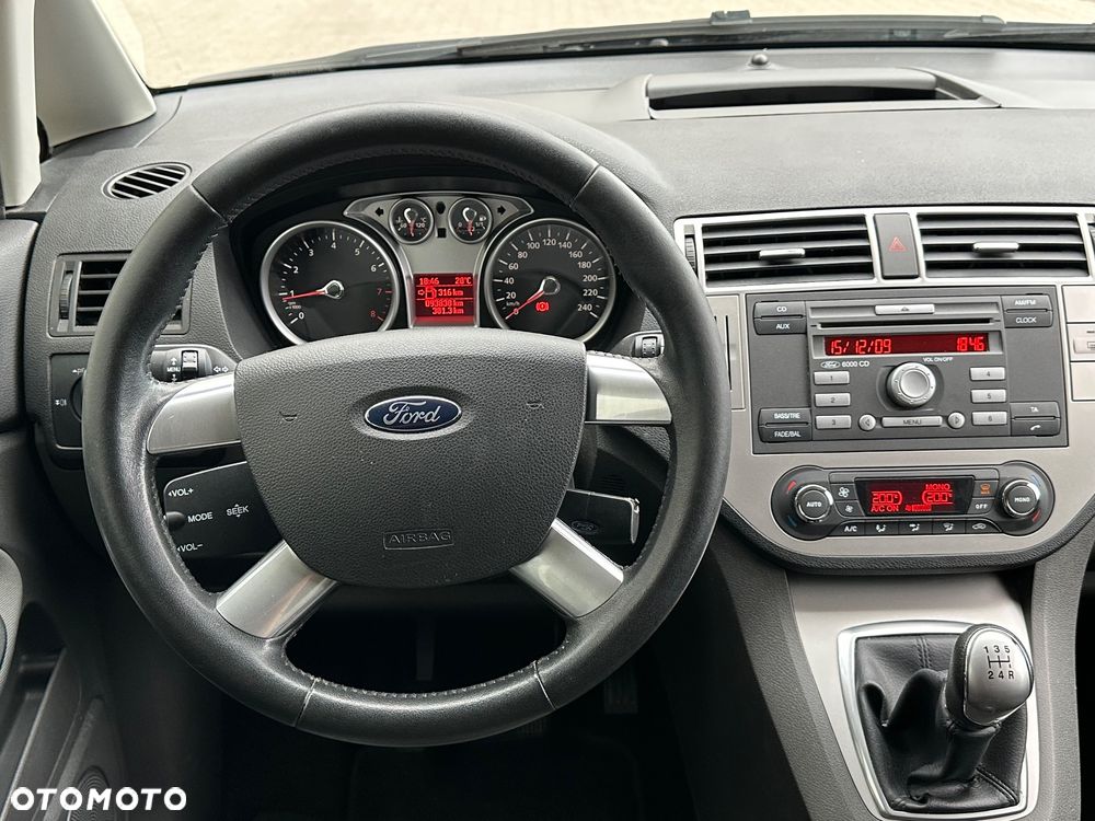 Ford C-MAX 1.6 Style+ - 8
