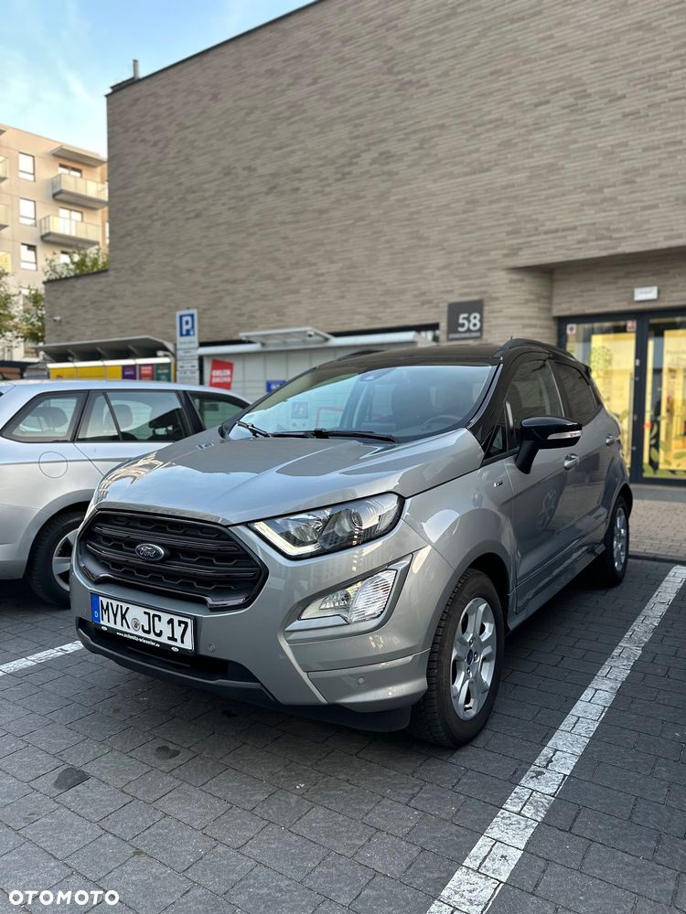 Ford EcoSport 1.0 EcoBoost ST-LINE - 15