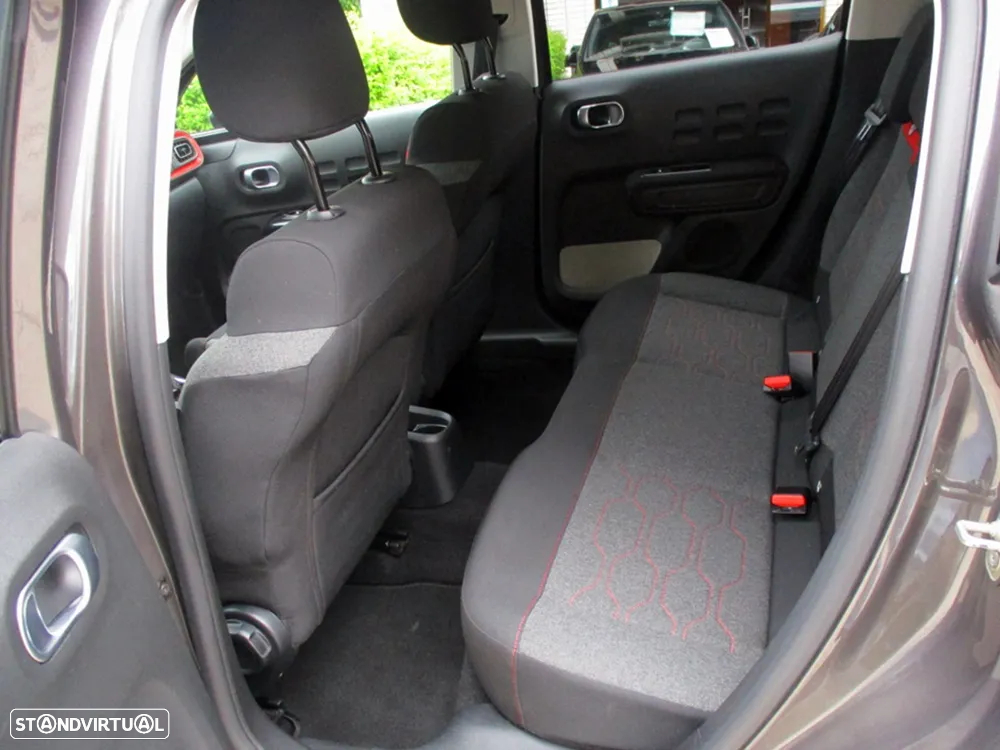 Citroën C3 1.5 BlueHDi Feel Business - 48