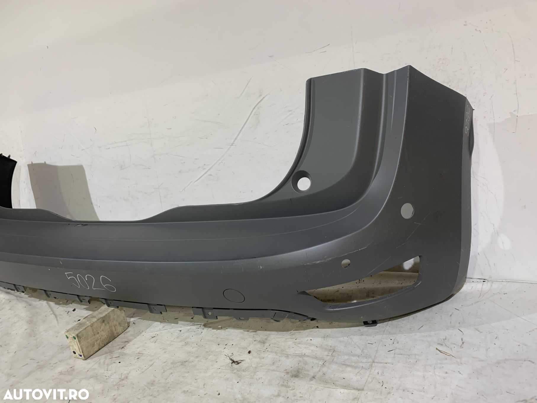 Bara spate Citroen C4 Picasso, 2013, 2014, 2015, 2016, 2017, cod origine OE AA36312291. - 2