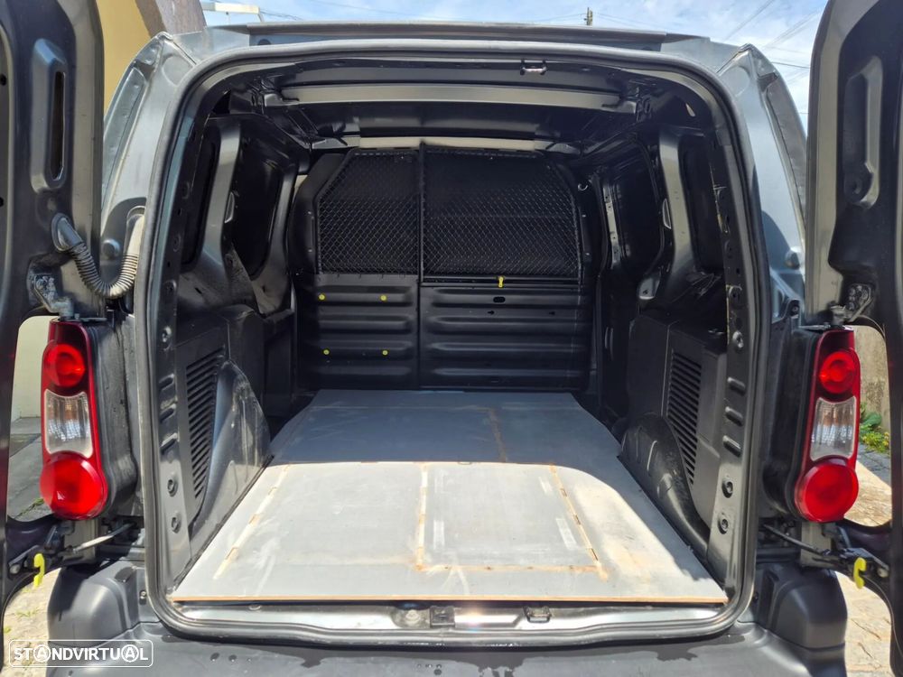 Peugeot Partner HDi 75 Esplanade - 7