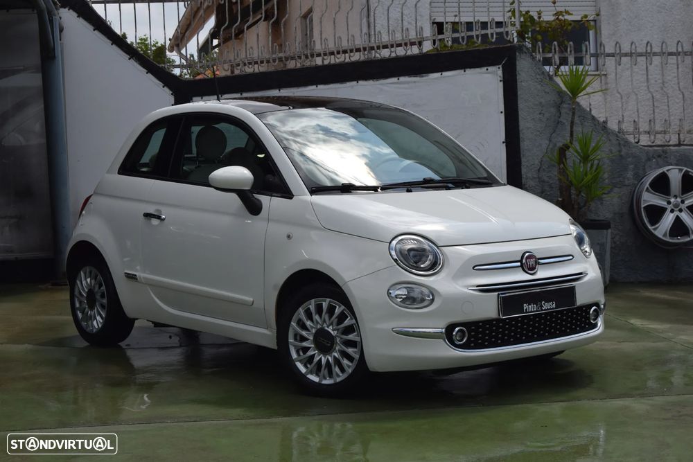 Fiat 500 1.2 Lounge MTA - 6