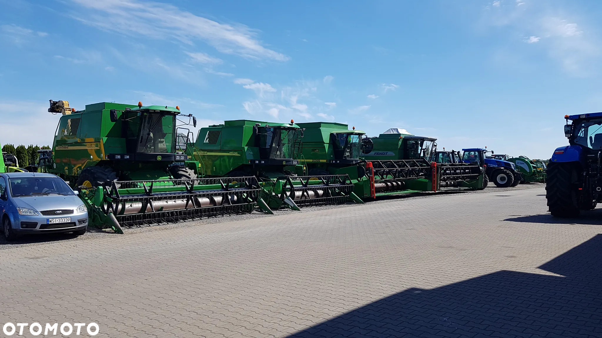 John Deere 2066 Hilmaster - 36