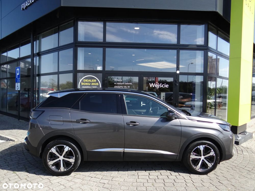 Peugeot 3008 1.2 PureTech Allure Pack S&S EAT8 - 4