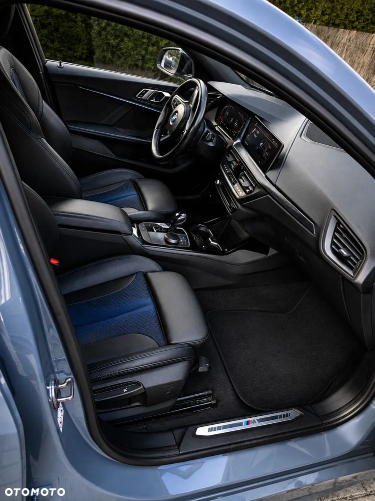 BMW Seria 1 118i Sport Line - 16