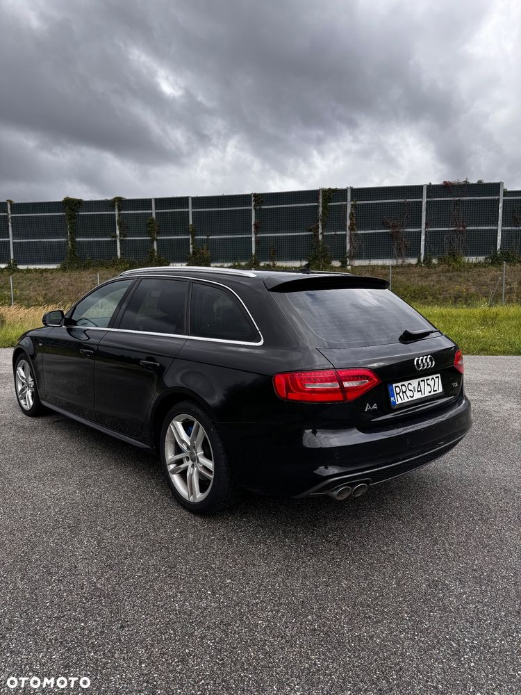 Audi A4 Avant 2.0 TDI DPF clean diesel multitronic Ambiente - 13