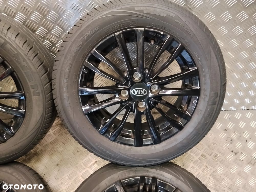 Koła Kia Rio II Picanto Hyunda I10 Getz Atos 5,5Jx14 et45 4x100 - 2