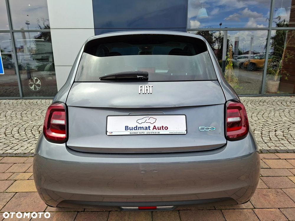 Fiat 500e 42kWh - 10