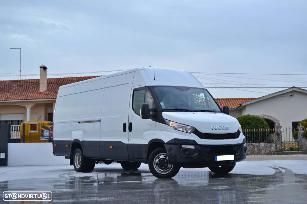 Iveco Daily 35C13 Rodado Duplo - IVA DEDUTÍVEL - 2