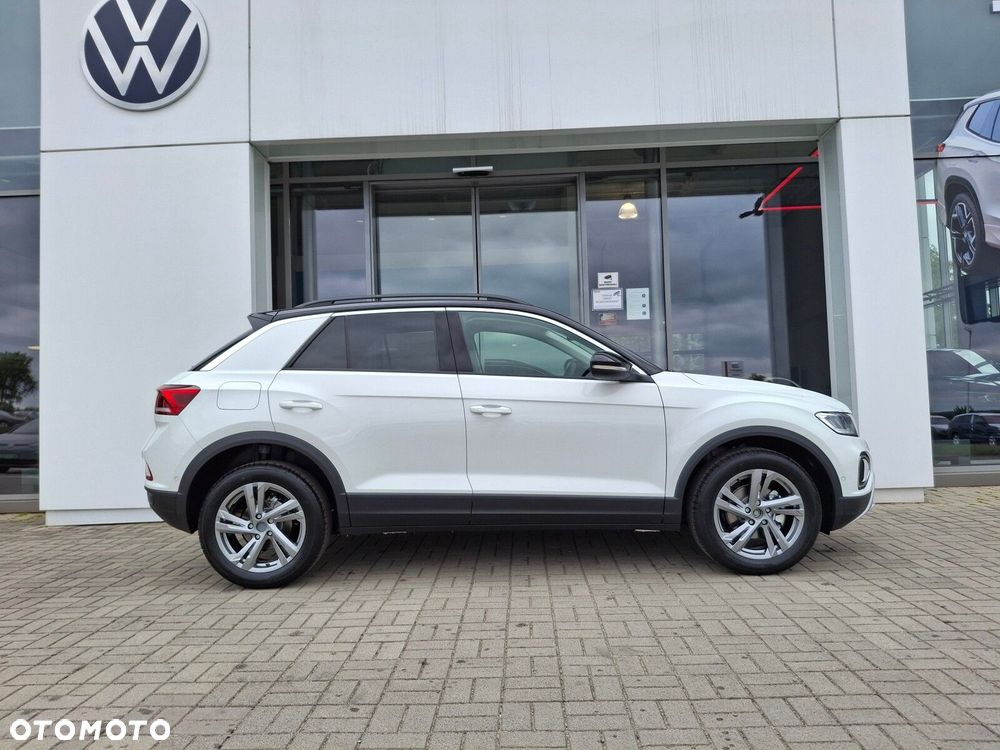Volkswagen T-Roc 1.5 TSI Life Plus - 4