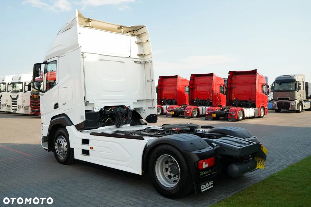 DAF XF 480 / 147 TYS. KM / PO KONTRAKCIE SERWISOWYM - 7