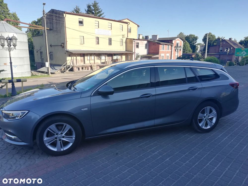 Opel Insignia 1.6 CDTI Innovation S&S - 6