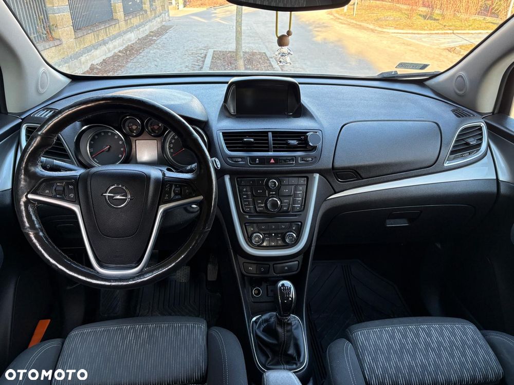 Opel Mokka 1.4 Turbo ecoFLEX Start/Stop 4x4 Edition - 10