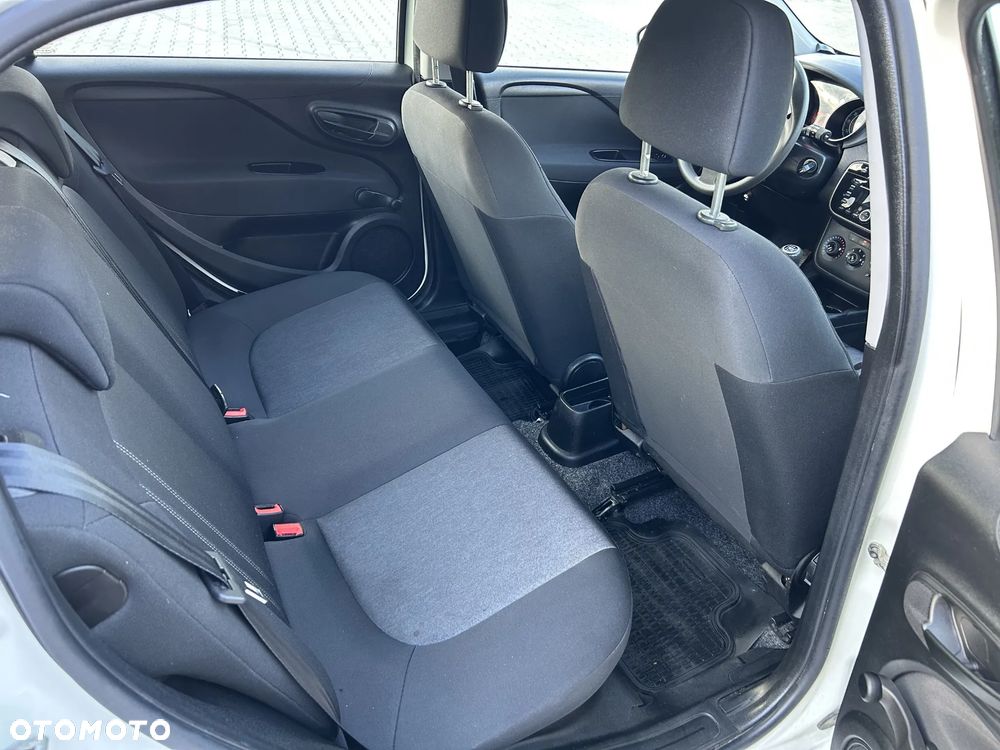 Fiat Punto Evo 1.4 8V Dynamic - 20