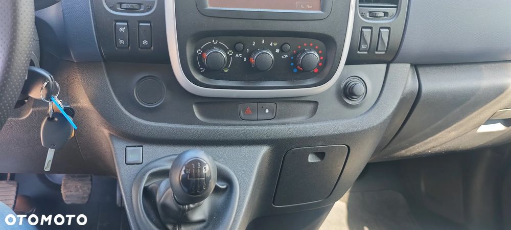 Opel Vivaro L2H1 - 14