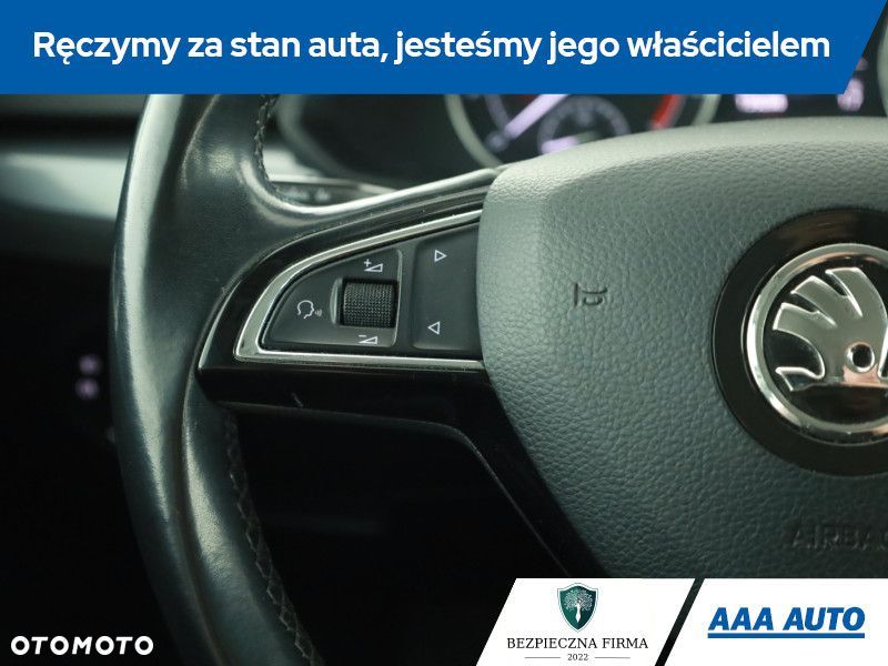 Skoda Superb - 17