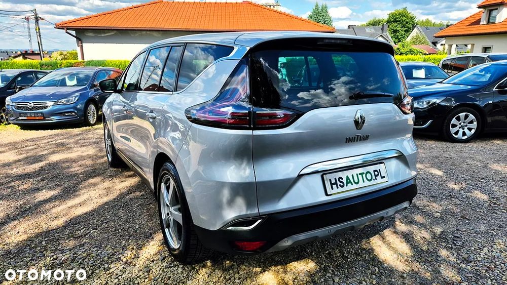 Renault Espace Energy TCe 200 EDC Initiale Paris - 16