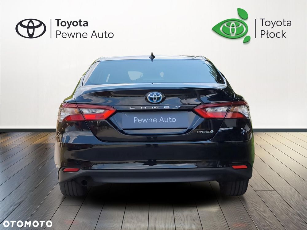 Toyota Camry 2.5 Hybrid Comfort CVT - 5