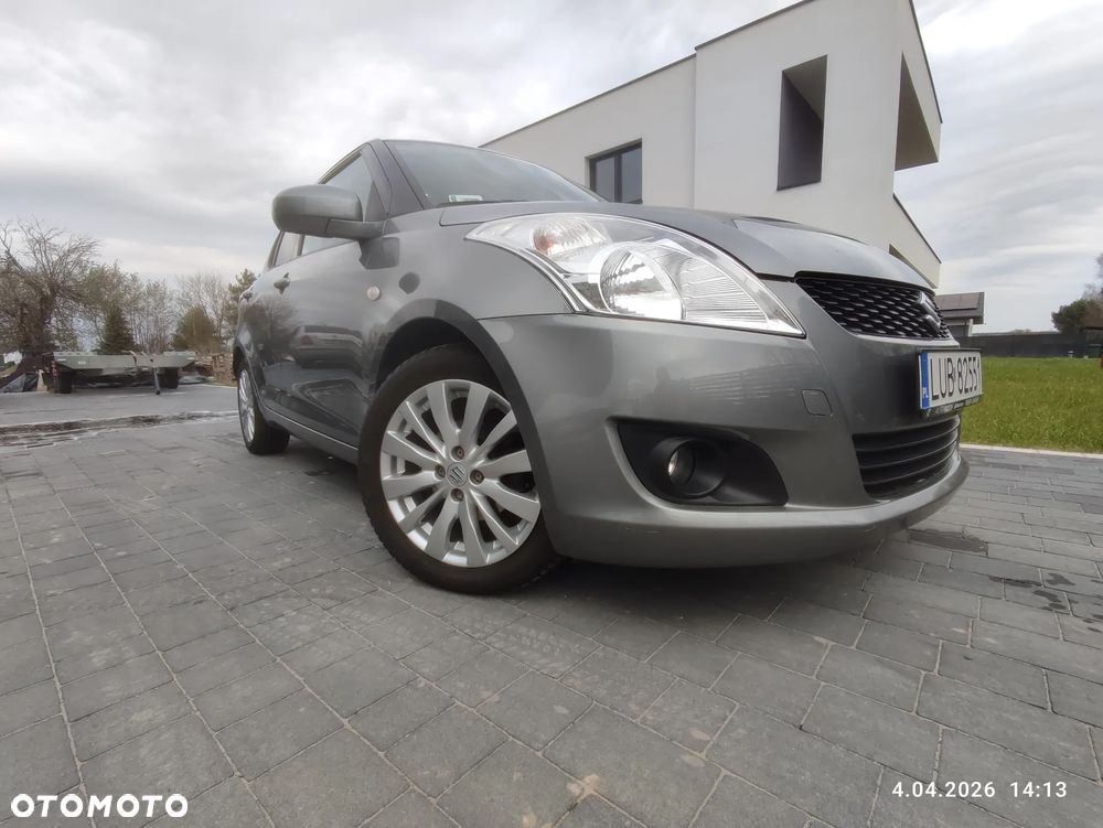 Suzuki Swift 1.2 Comfort - 5