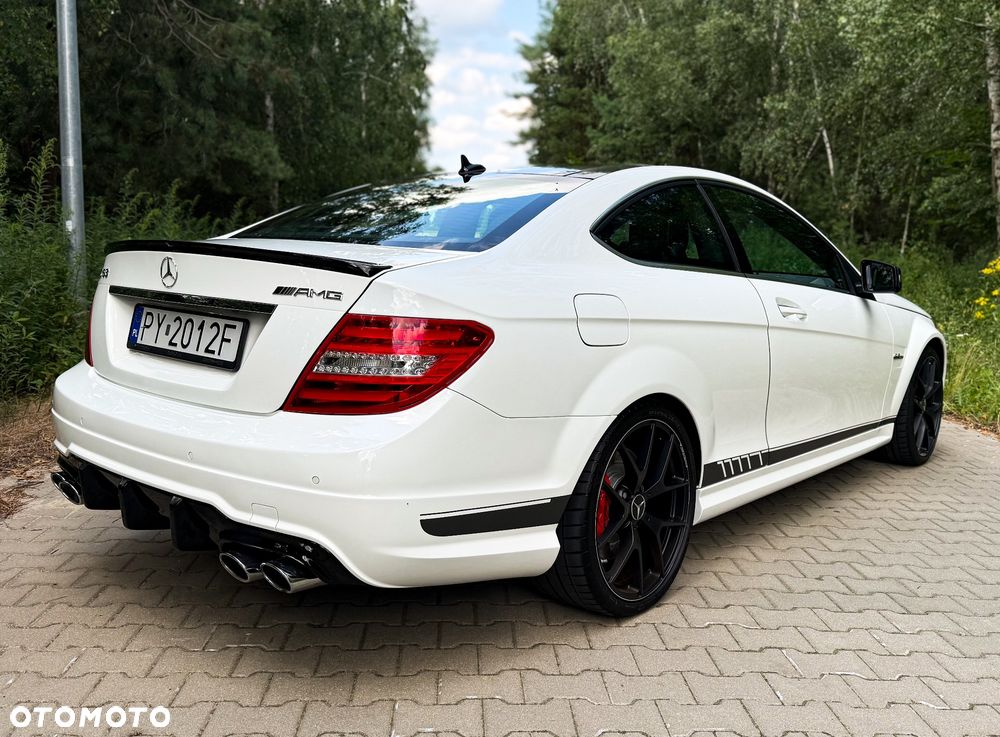 Mercedes-Benz Klasa C - 3
