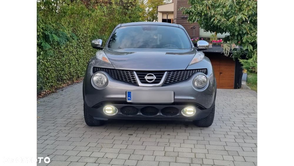 Nissan Juke 1.6 DIG-T ALL-MODE 4x4i CVT Shiro - 7