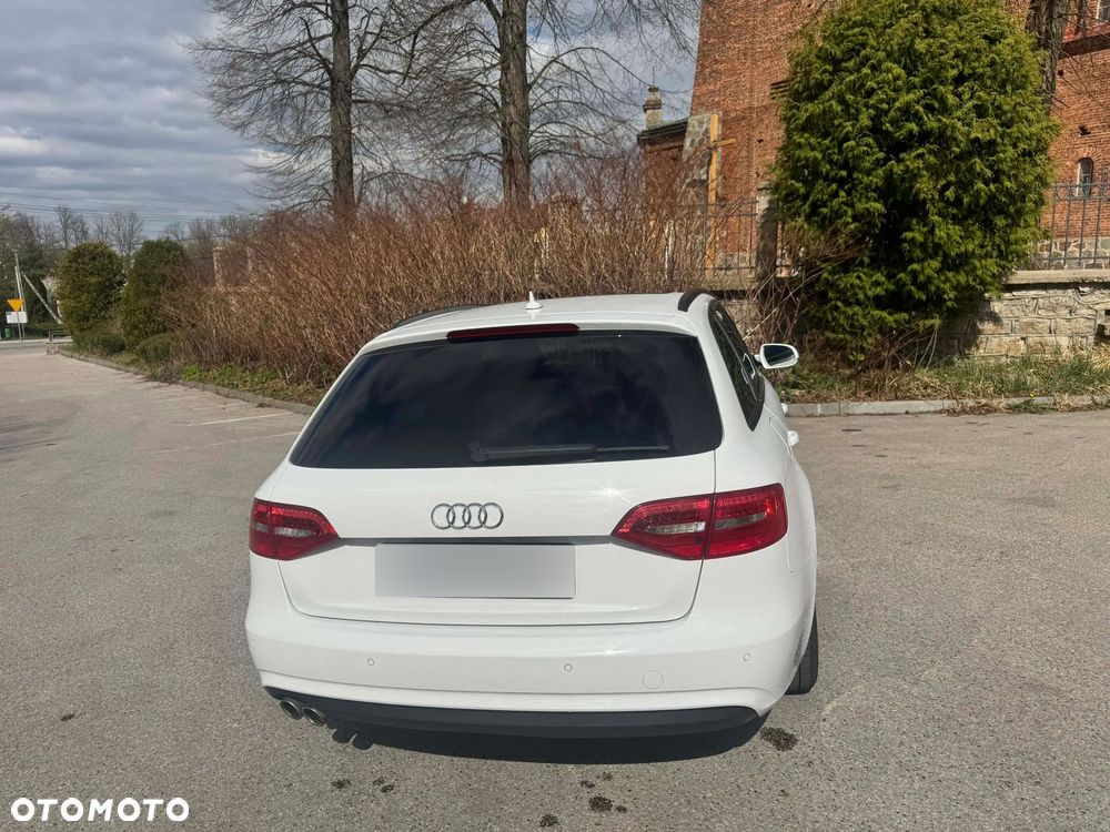 Audi A4 Avant 3.0 TDI clean diesel Quattro S tronic - 5