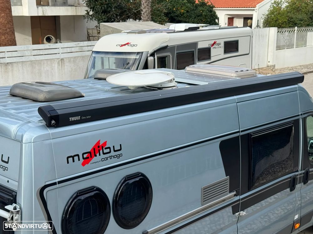 Carthago Malibu 2.3JTD - 46